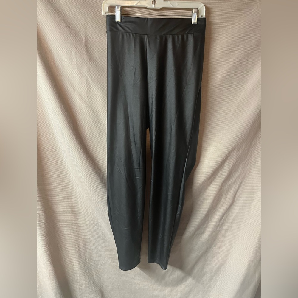 Torrid Faux leather leggings